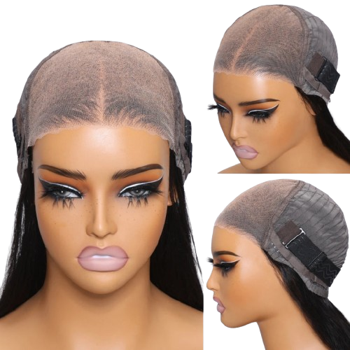 Brown Piano Highlight Straight Bob Human Hair Wig